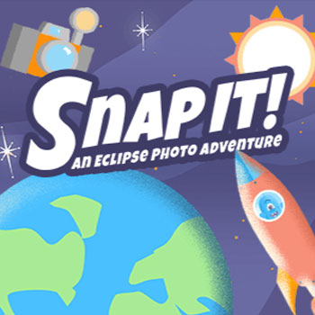 Game box art for the game Snap It.