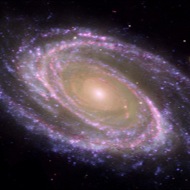 M81: M81 is one of the brightest galaxies in our sky. If you look in the constellation Ursa Major, you might barely see it with your naked eye. It takes up about as much sky as the Moon.